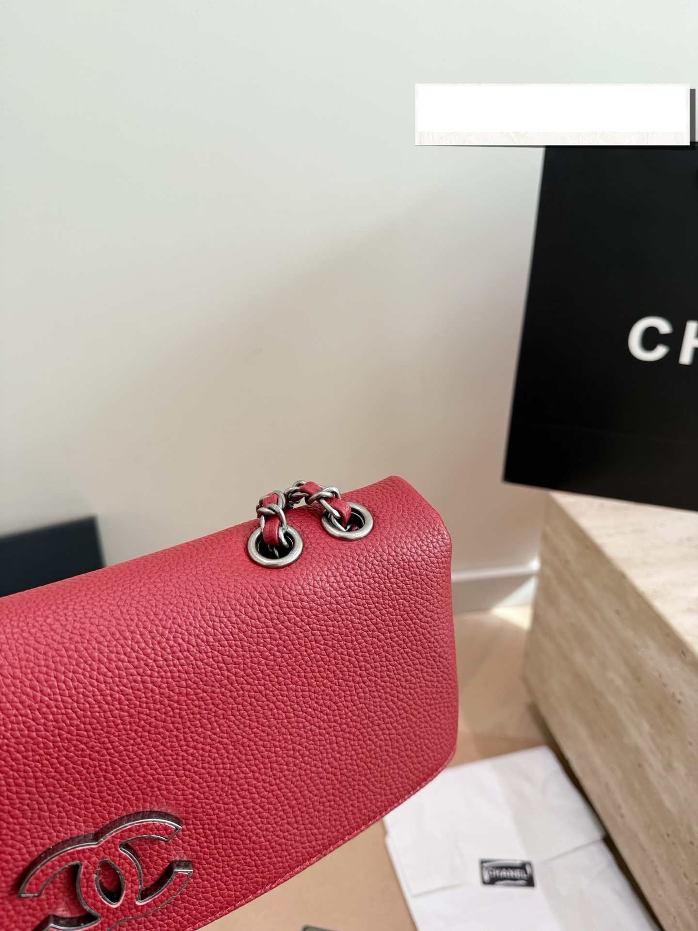 Daily Street Style CN Handbag CC266101 Daily Street Style CN Handbag CC266101