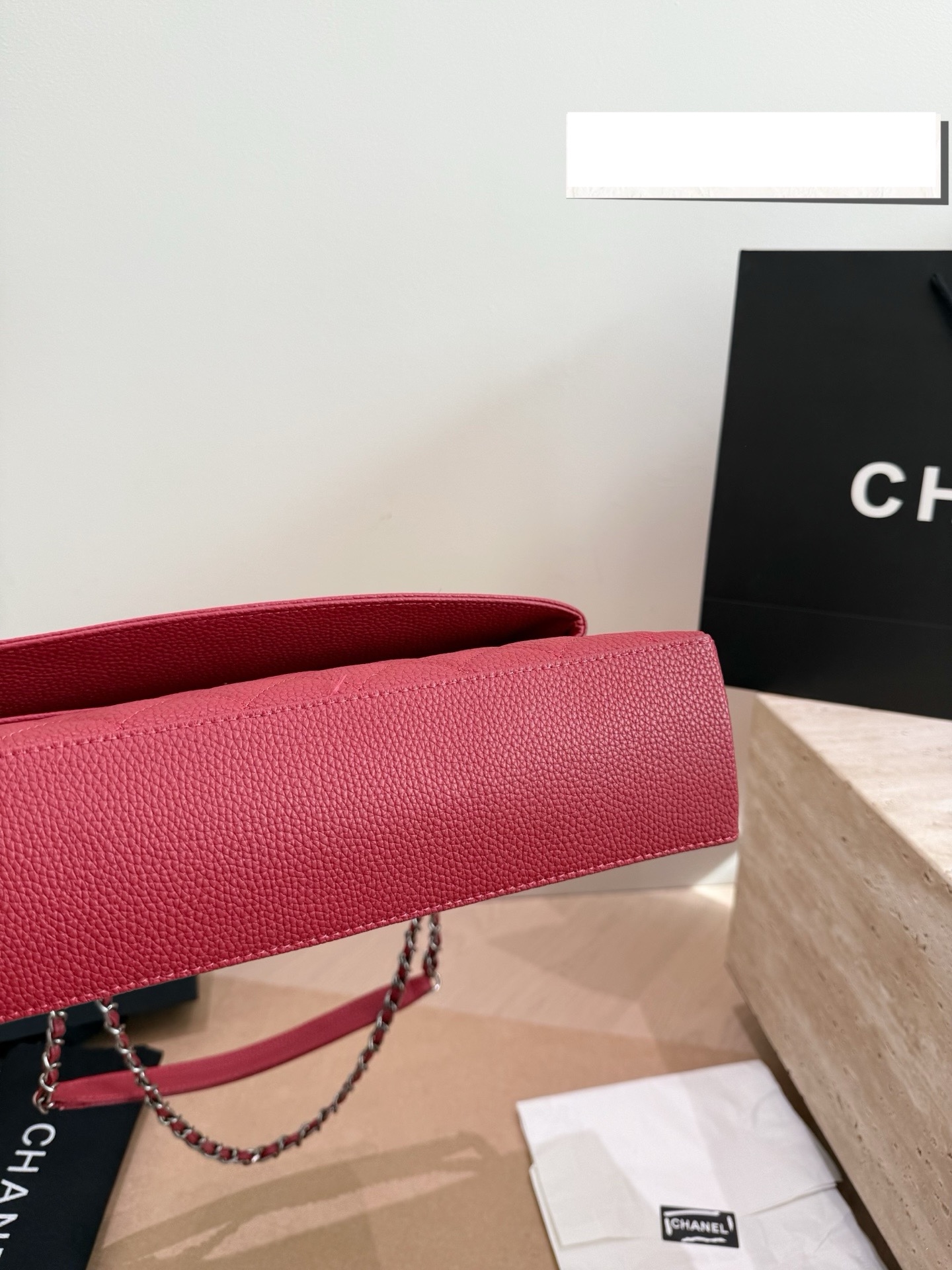 Daily Street Style CN Handbag CC266101 Daily Street Style CN Handbag CC266101