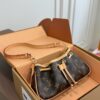 LV Noé Trunk PM Monogram Reverse Canvas LV Noé Trunk PM Monogram Reverse Canvas
