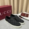 GG Men’s Chunky Sneakers with GG Supreme