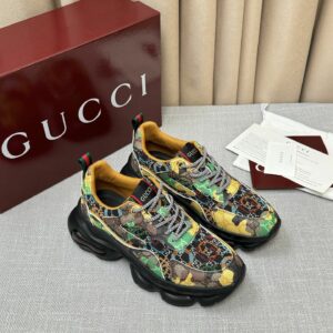 GG Rhyton Sneaker