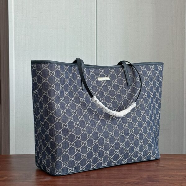 GG Tribeca Large Tote Bag 874745 BC
