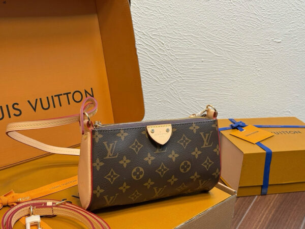 LV Monogram Tirette Pochette L5465 TEN