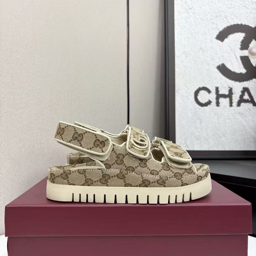 GG Shoes Double G Monogram G3275-2 GG Shoes Double G Monogram G3275-2