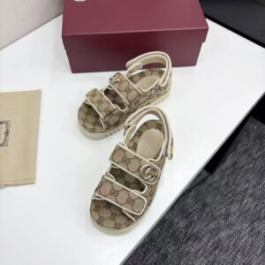 GG Shoes Double G Monogram G3275-2
