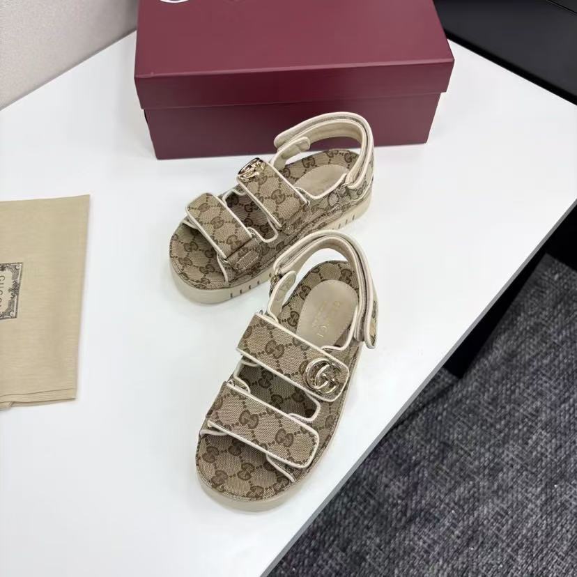 GG Shoes Double G Monogram G3275-2 GG Shoes Double G Monogram G3275-2
