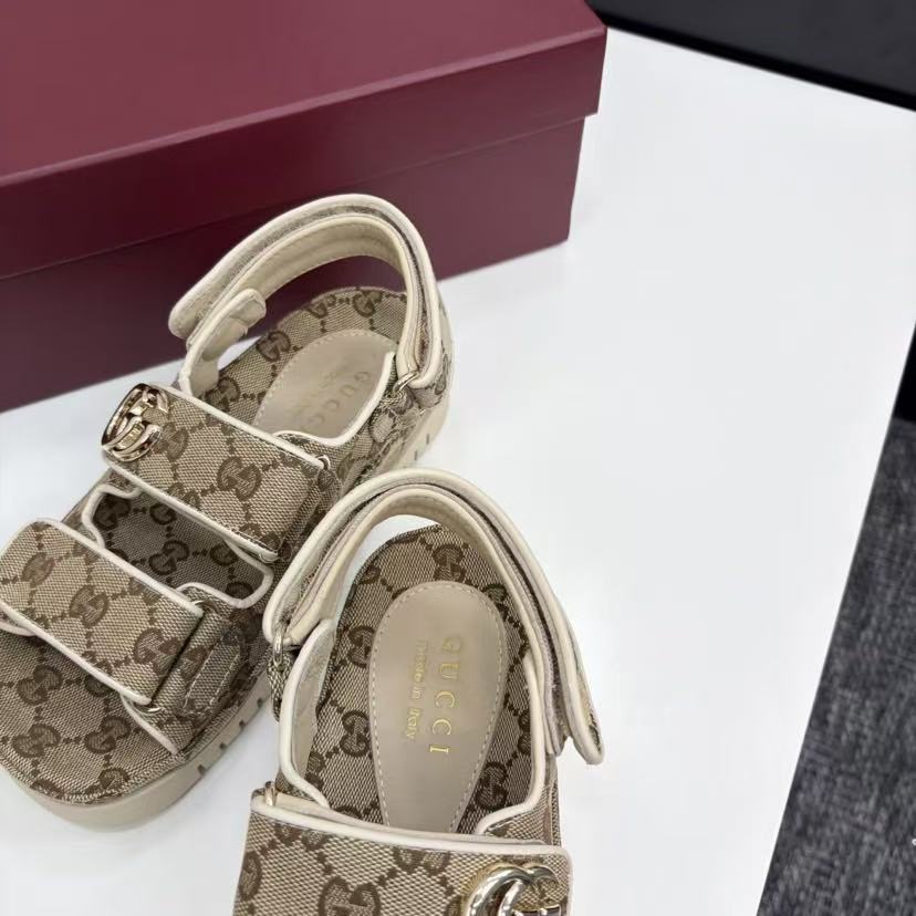 GG Shoes Double G Monogram G3275-2 GG Shoes Double G Monogram G3275-2