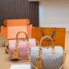 LV Murakami LV x TM Multicolor Neverfull MM L5464 LV Murakami LV x TM Multicolor Neverfull MM L5464