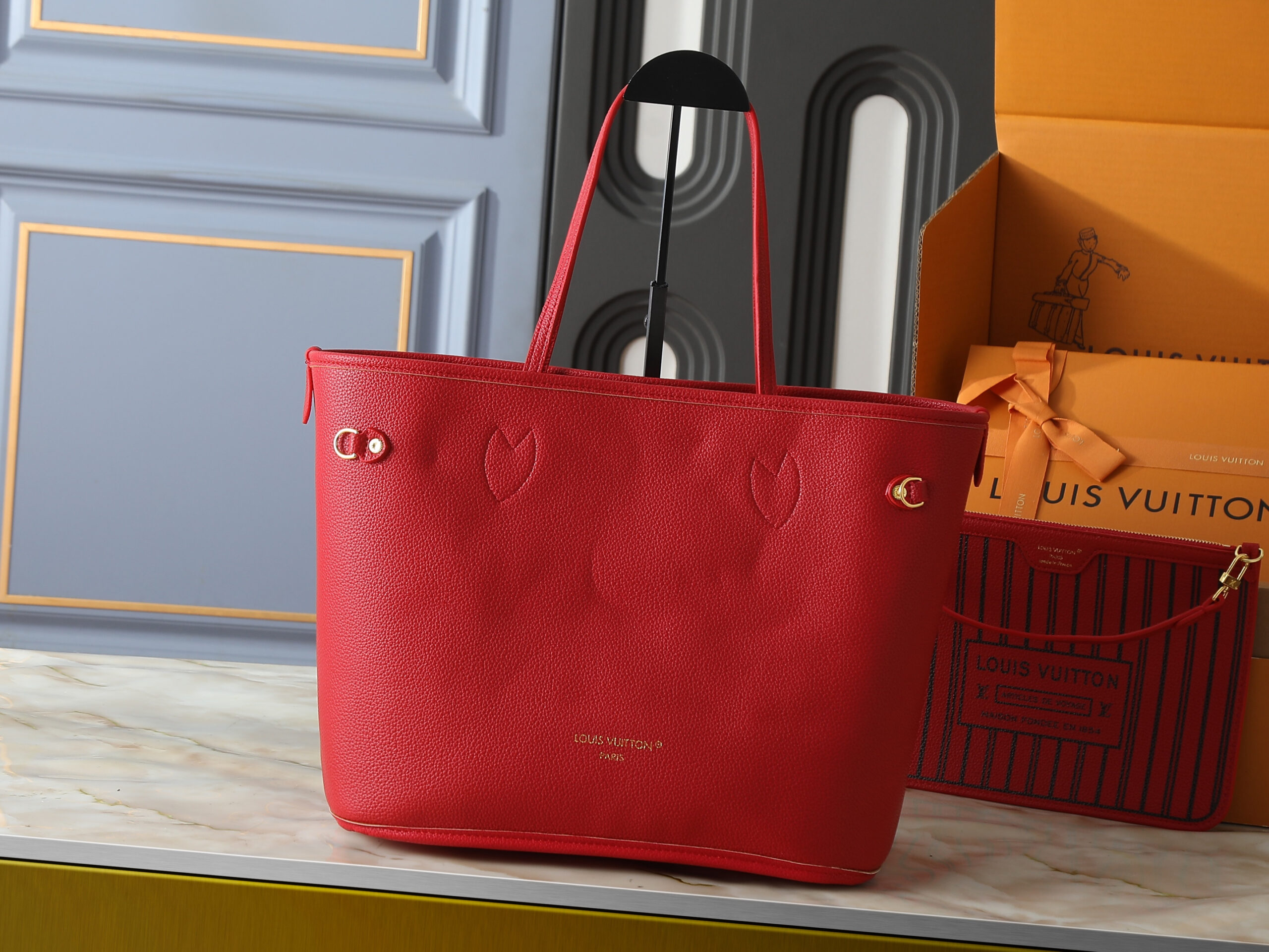 LV Neverfull Inside Out M28375-M28352 LV Neverfull Inside Out M28375-M28352