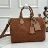 LV Speedy Trunk 20 Monogram M29470-M27833