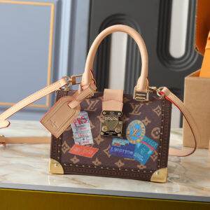 LV Speedy Trunk 20 Monogram M29470-M27833