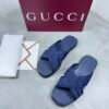 GG Thong Sandal GG Monogram Canvas