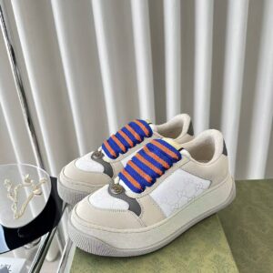 GG Sneaker Screener Lamé G3277