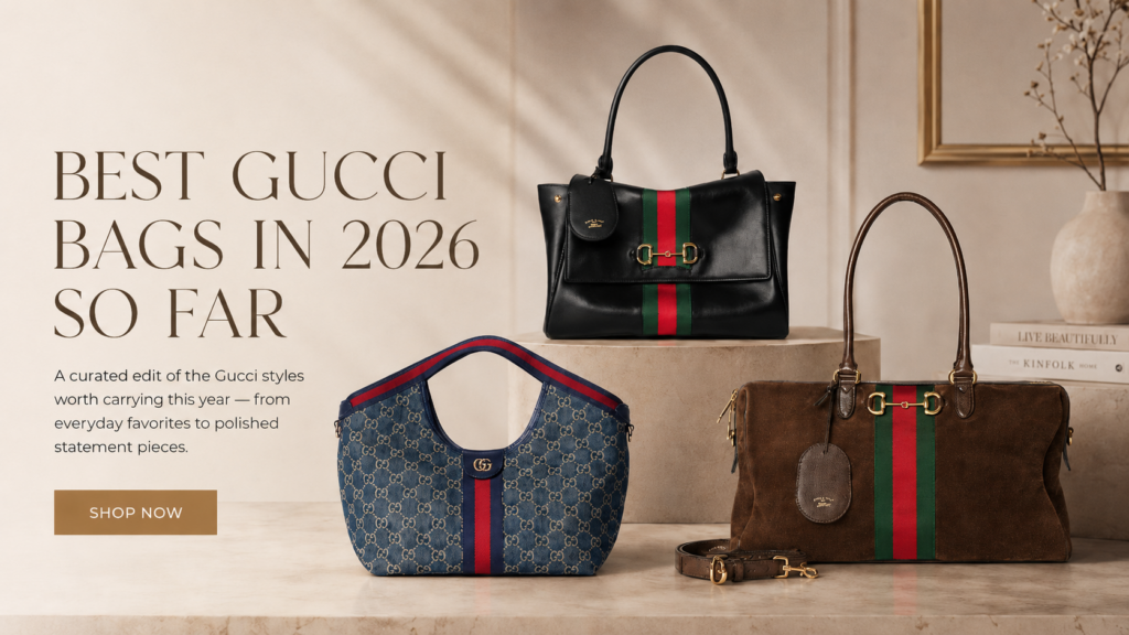 Best Gucci Bags