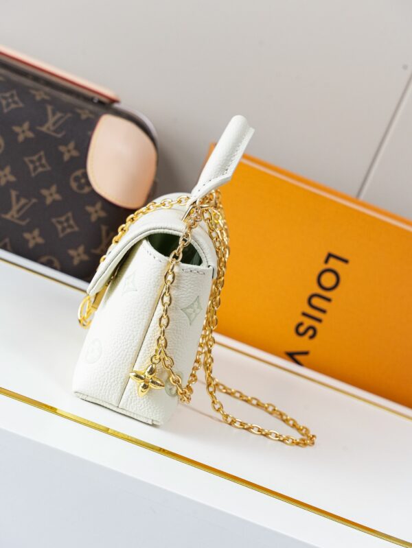 LV Lock & Go East West Bag