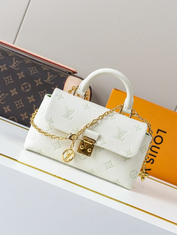 LV Lock & Go East West Bag