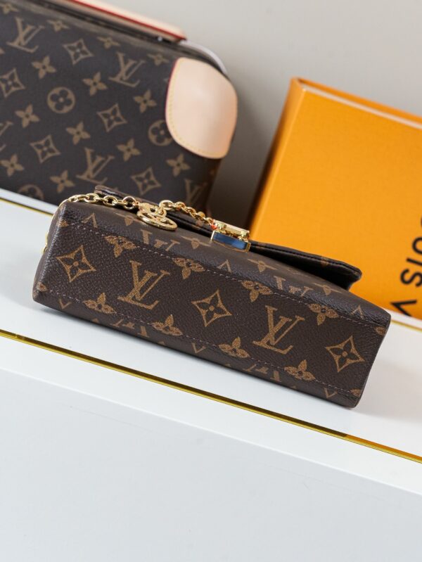 LV Lock & Go East West Bag