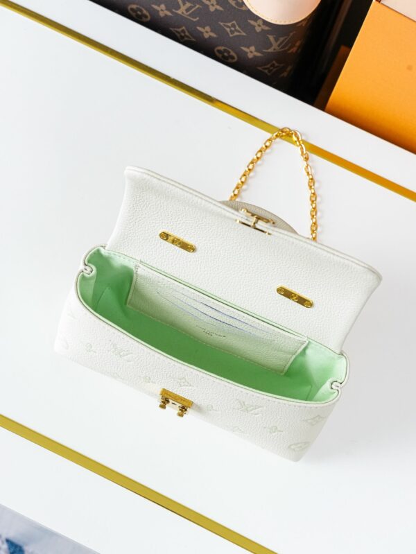 LV Lock & Go East West Bag