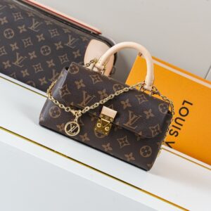 LV Lock & Go East West Bag