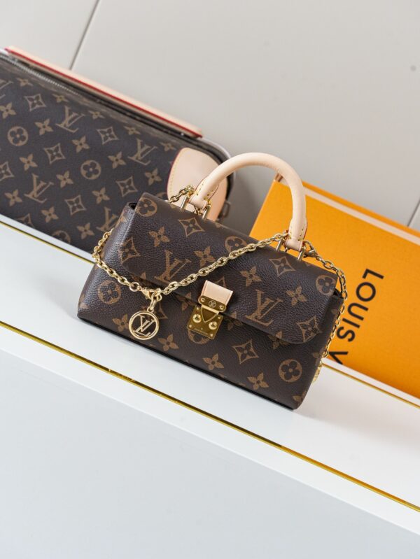LV Lock & Go East West Bag