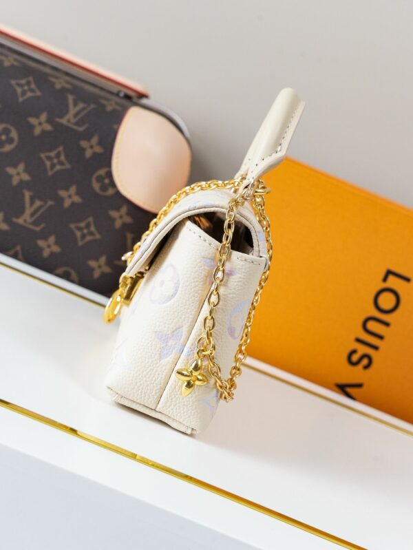 LV Lock & Go East West Bag