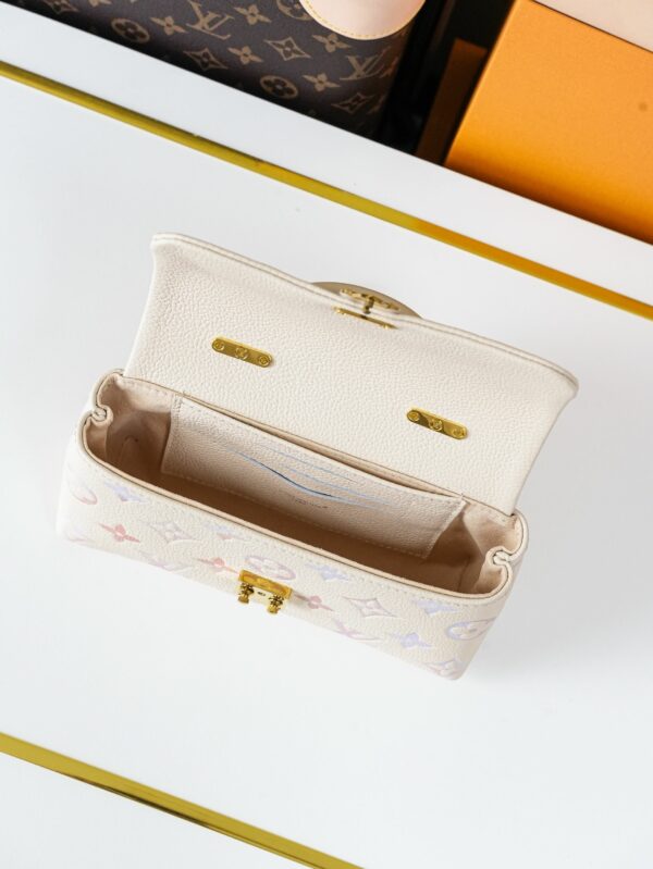 LV Lock & Go East West Bag