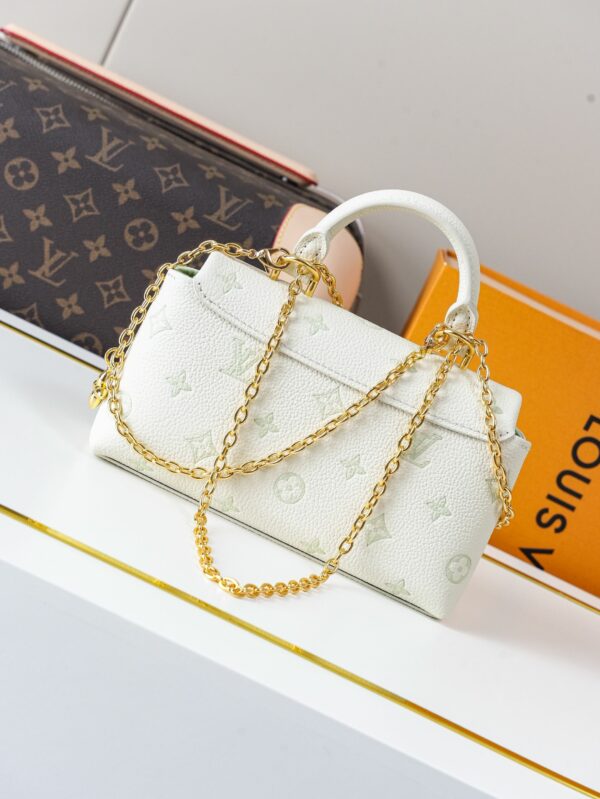 LV Lock & Go East West Bag