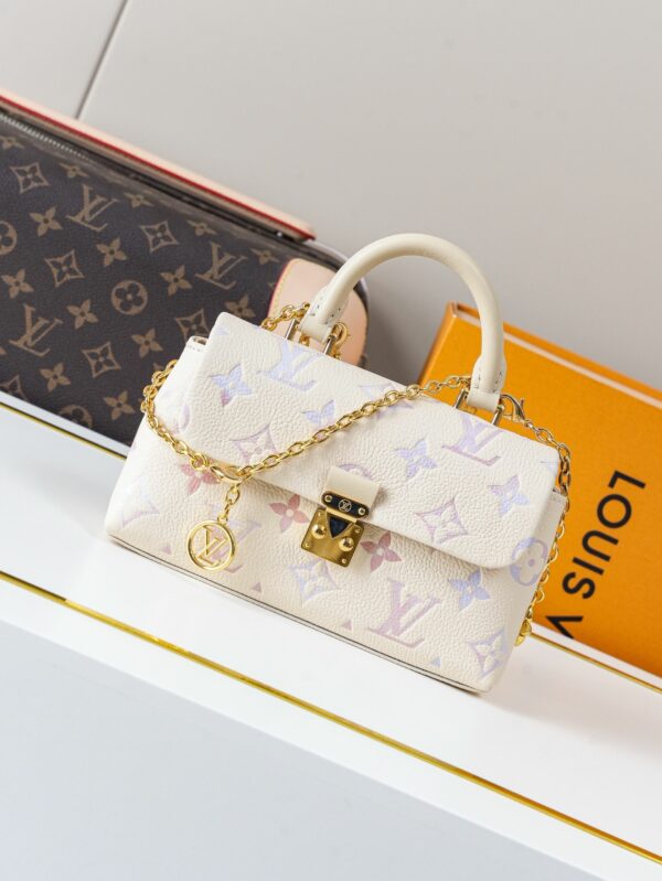 LV Lock & Go East West Bag