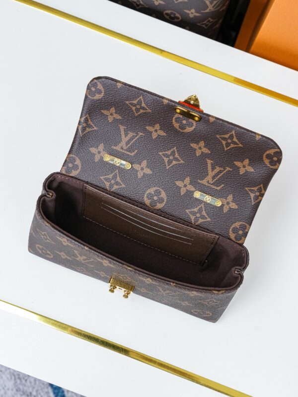 LV Lock & Go East West Bag