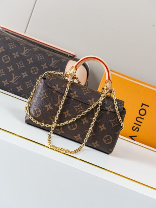 LV Lock & Go East West Bag