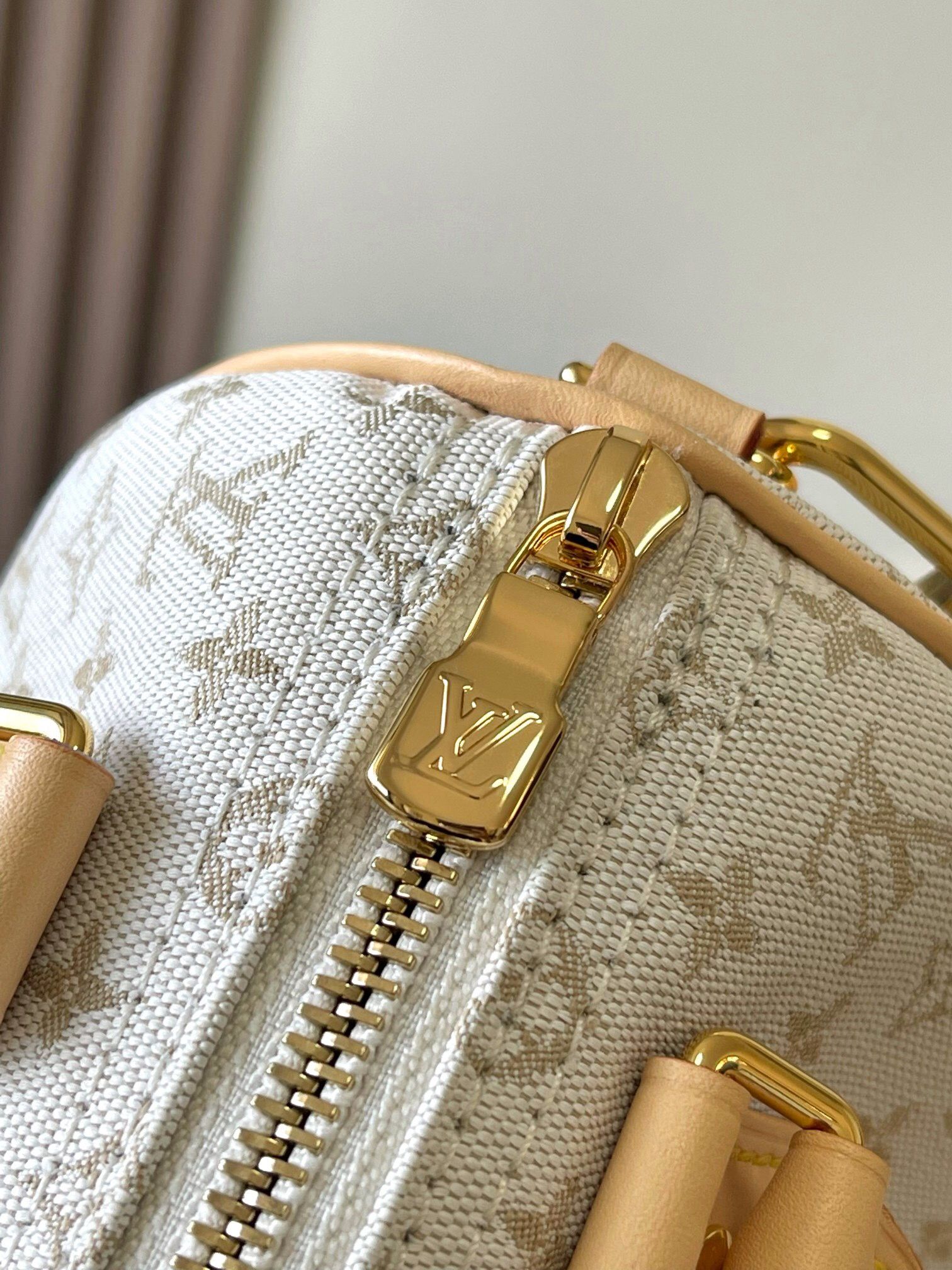 LV Nano Speedy Grey Monogram Denim Bag LV Nano Speedy Grey Monogram Denim Bag