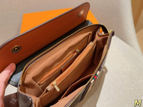 Daily Street Style LV Handbag LV266234 QA