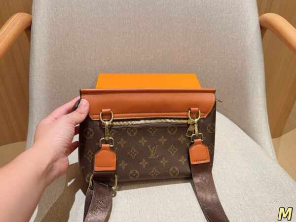 Daily Street Style LV Handbag LV266234 QA