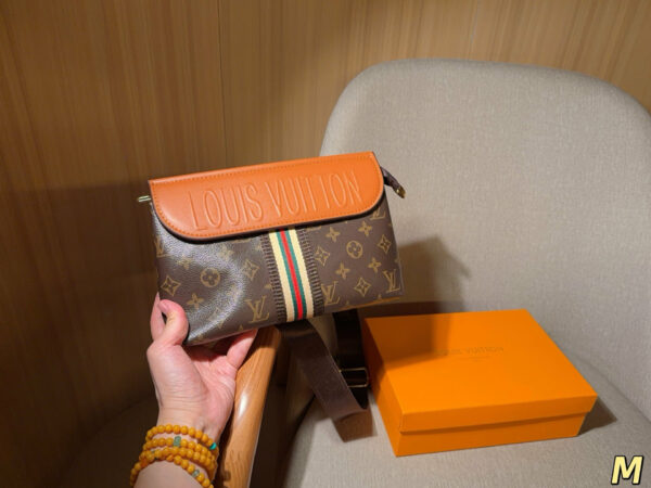 Daily Street Style LV Handbag LV266234 QA
