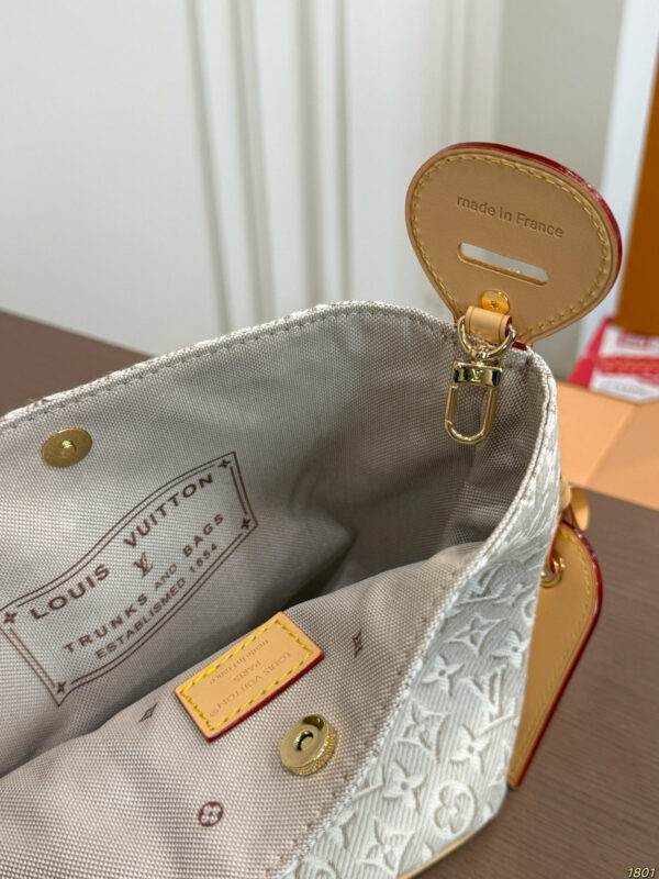 Daily Street Style LV Handbag LV266261 QA Daily Street Style LV Handbag LV266261 QA