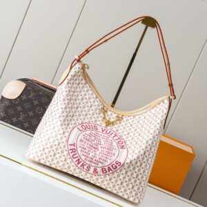 LV Lineup MM Handbag