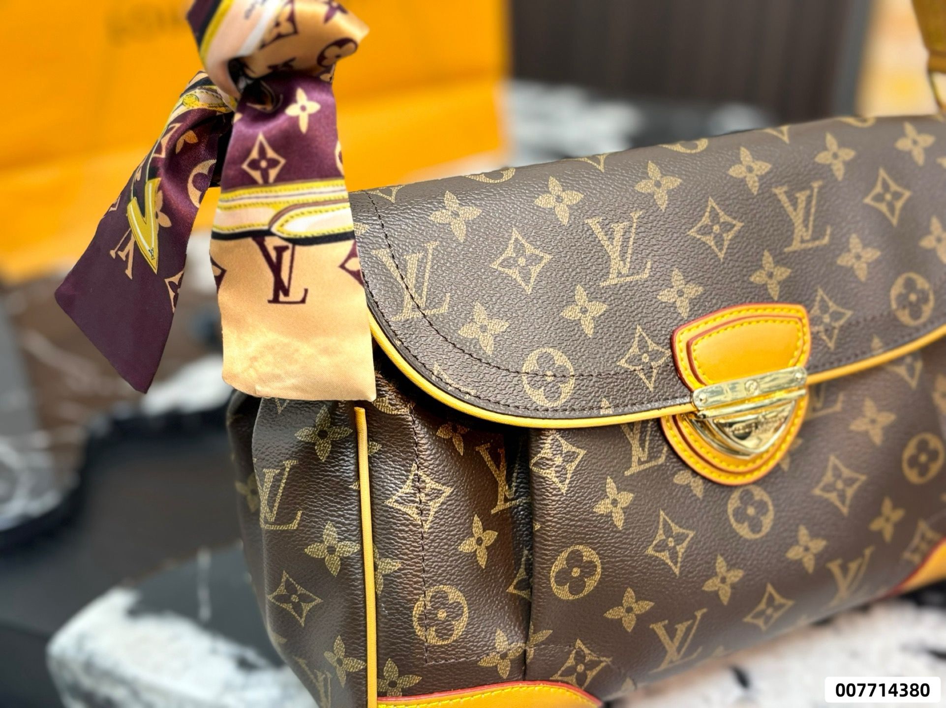 LV Beverly MM Handbag LV Beverly MM Handbag