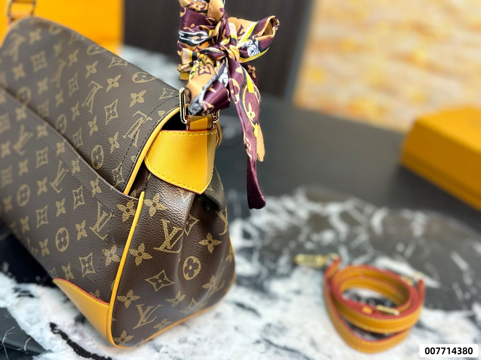 LV Beverly MM Handbag LV Beverly MM Handbag
