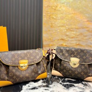 LV Beverly MM Handbag