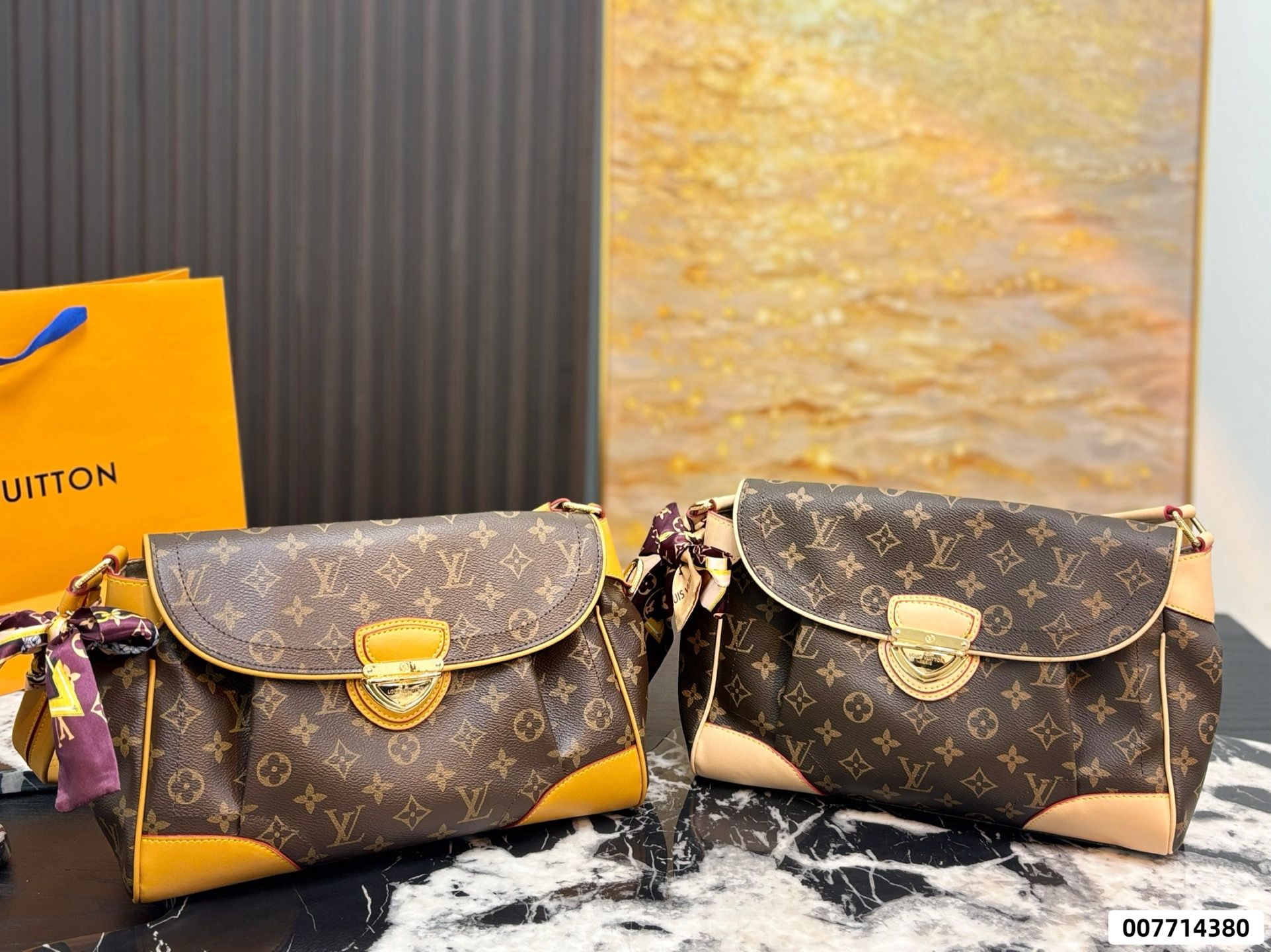 LV Beverly MM Handbag LV Beverly MM Handbag