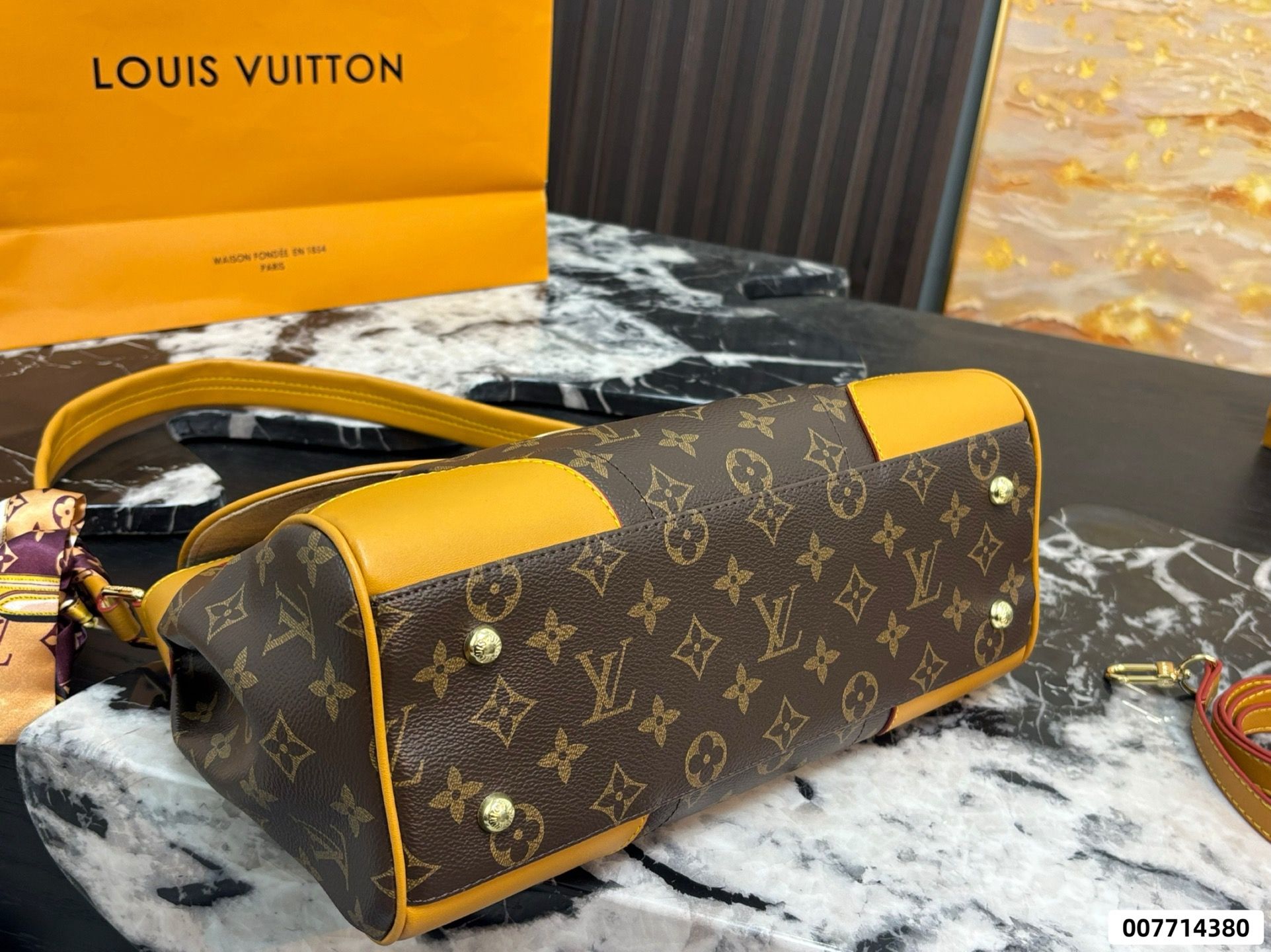 LV Beverly MM Handbag LV Beverly MM Handbag