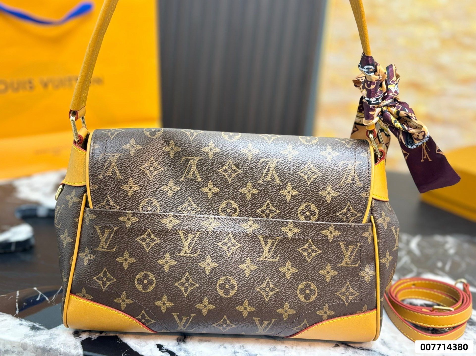 LV Beverly MM Handbag LV Beverly MM Handbag