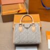 LV Petit Bucket Bag