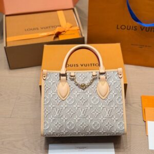 LV OnTheGo MM Handbag