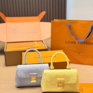 LV Nano Madeleine Monogram Empreinte