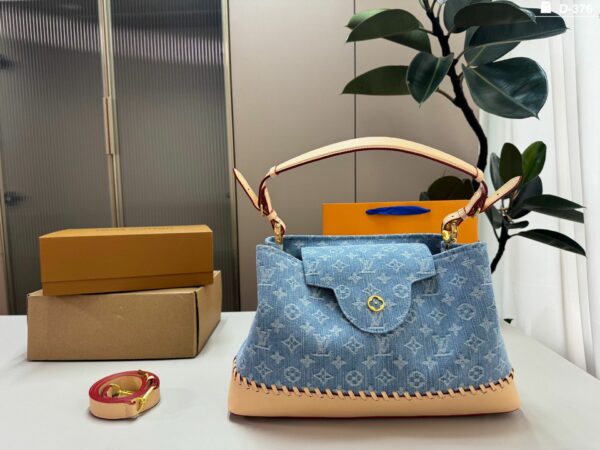 LV Capucines Weekender Bag LV Capucines Weekender Bag