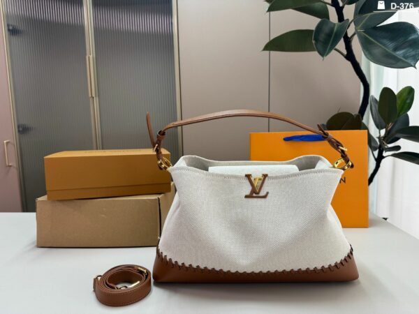 LV Capucines Weekender Bag LV Capucines Weekender Bag