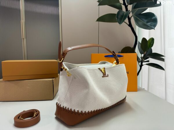 LV Capucines Weekender Bag LV Capucines Weekender Bag