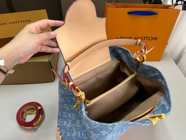 LV Capucines Weekender Bag LV Capucines Weekender Bag