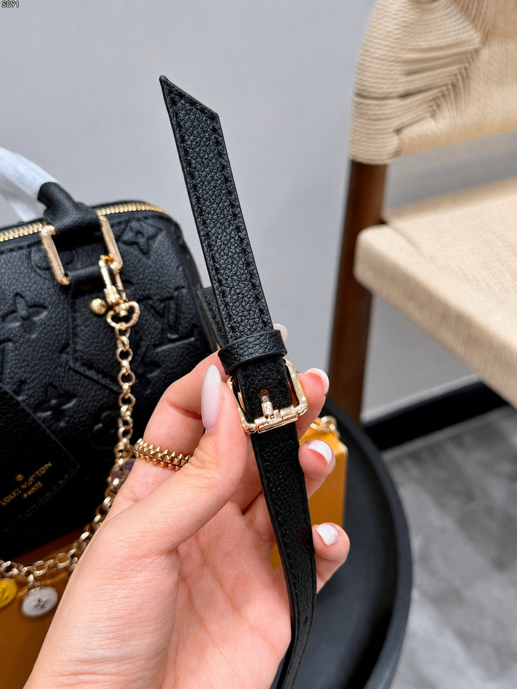 LV Nano Speedy Monogram Empreinte Bag L5481 LV Nano Speedy Monogram Empreinte Bag L5481